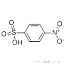 4-NITROBENZENESULFONIC ACID CAS 138-42-1